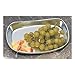 6 1/2 x 9 1/4 inch Bread/Celery Tray Sandstone Ginger 1 Ct
