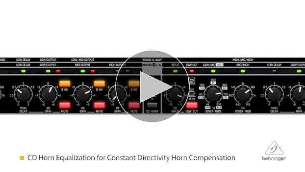 Amazon.com: Behringer CX3400 V2