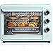 Elektrischer Tischbackofen 32L Haushalts-Multifunktions-Toaster-Ofen Automatischer 30L-Ofen Backen Pizzaofen Bäckerei Elektrischer Ofen zum Backen