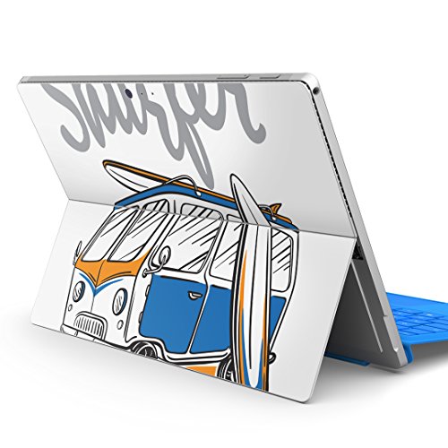 igsticker Surface pro7 (2019) pro6 pro2017 pro4 p XLV[ T[tFX m[gubN m[gp\R Jo[ P[X tB XebJ[ ANZT[ ی 014321 T[tB C 