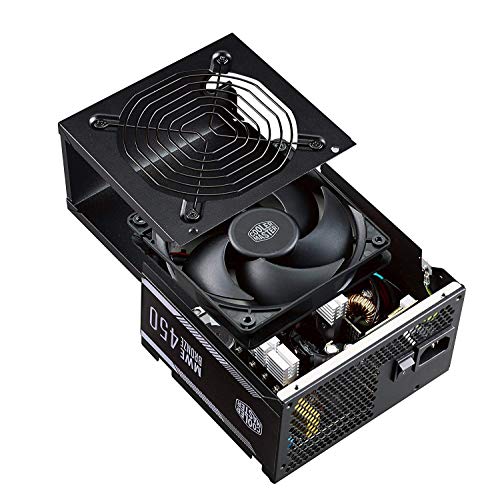 Build My PC, PC Builder, Cooler Master MWE 450