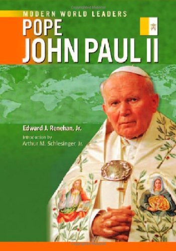 Pope John Paul II (Modern World Leaders)
