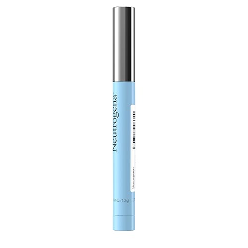 Neutrogena Makeup Remover Eraser Stick with Vitamin E, Easy-to Use & Travel-Friendly Makeup Removing Gel Pen for On-the-Go Touch-Ups of Stray or Smudged Eyeliner, Lipstick, & More, 0.04 oz (Pack of 2)(BLUE,0.04 Ounce (Pack of 2))