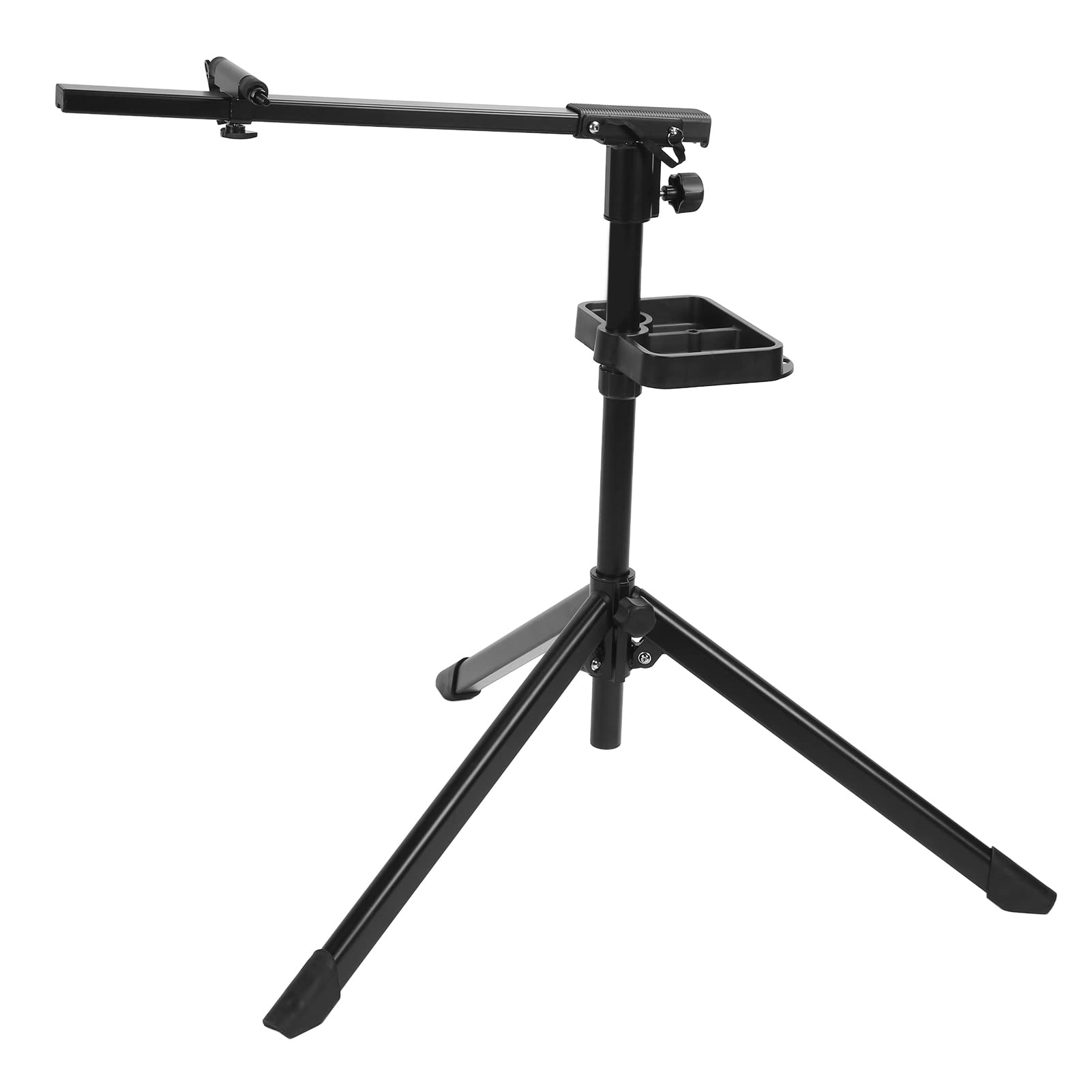 Cryfokt Supporto per Bici da Riparazione, Altezza Regolabile 32.3-41.3in