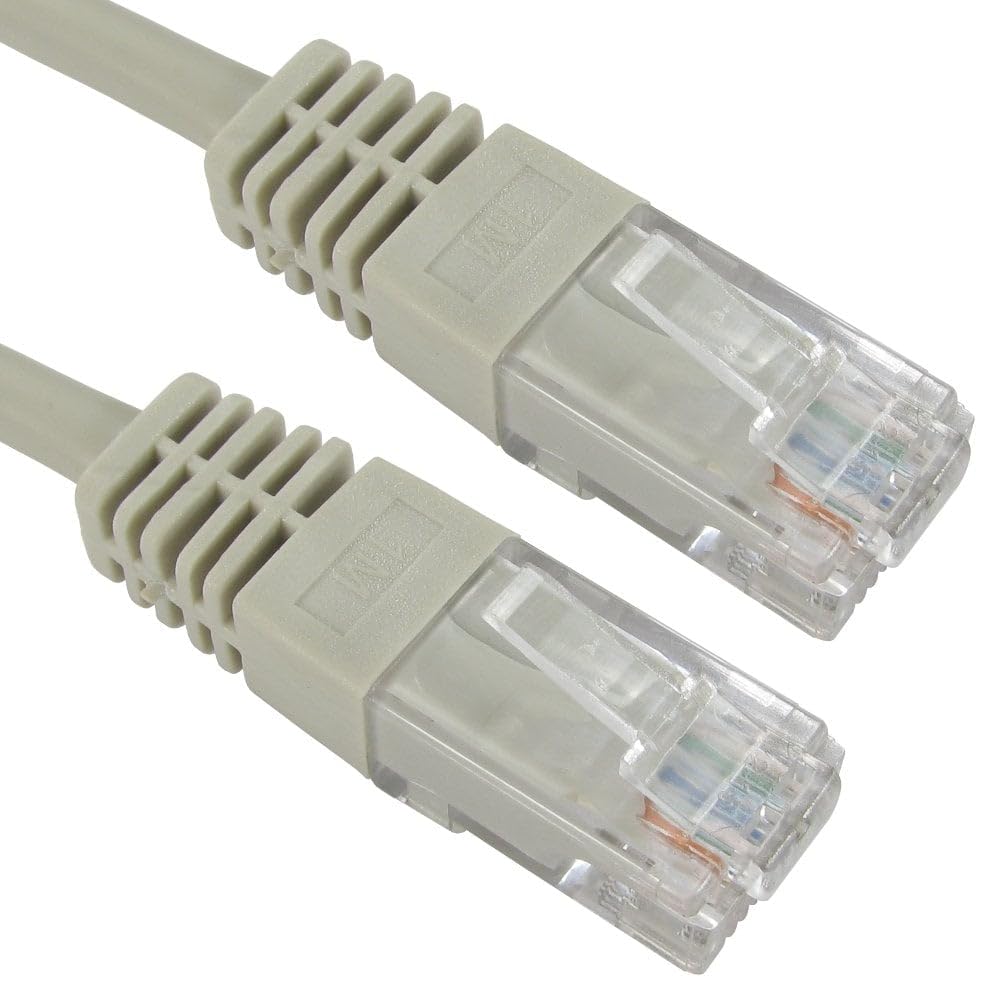 Scan urt-650 50 m Cat 5e UTP cavo Ethernet RJ45 in rame