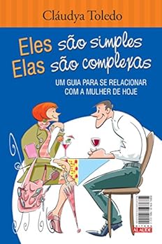 Paperback Eles Sao Simples, Elas Sao Complexas - Um Guia Par (Em Portugues do Brasil) [Portuguese] Book