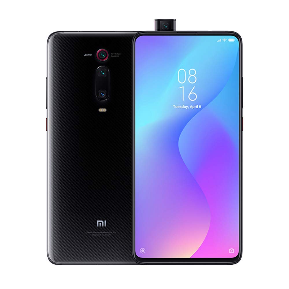 Black Carbon 9T Mi Xiaomi スマートフォン本体 6GB/64GB 39 6 9T Mi Xiaomi スマートフォン本体