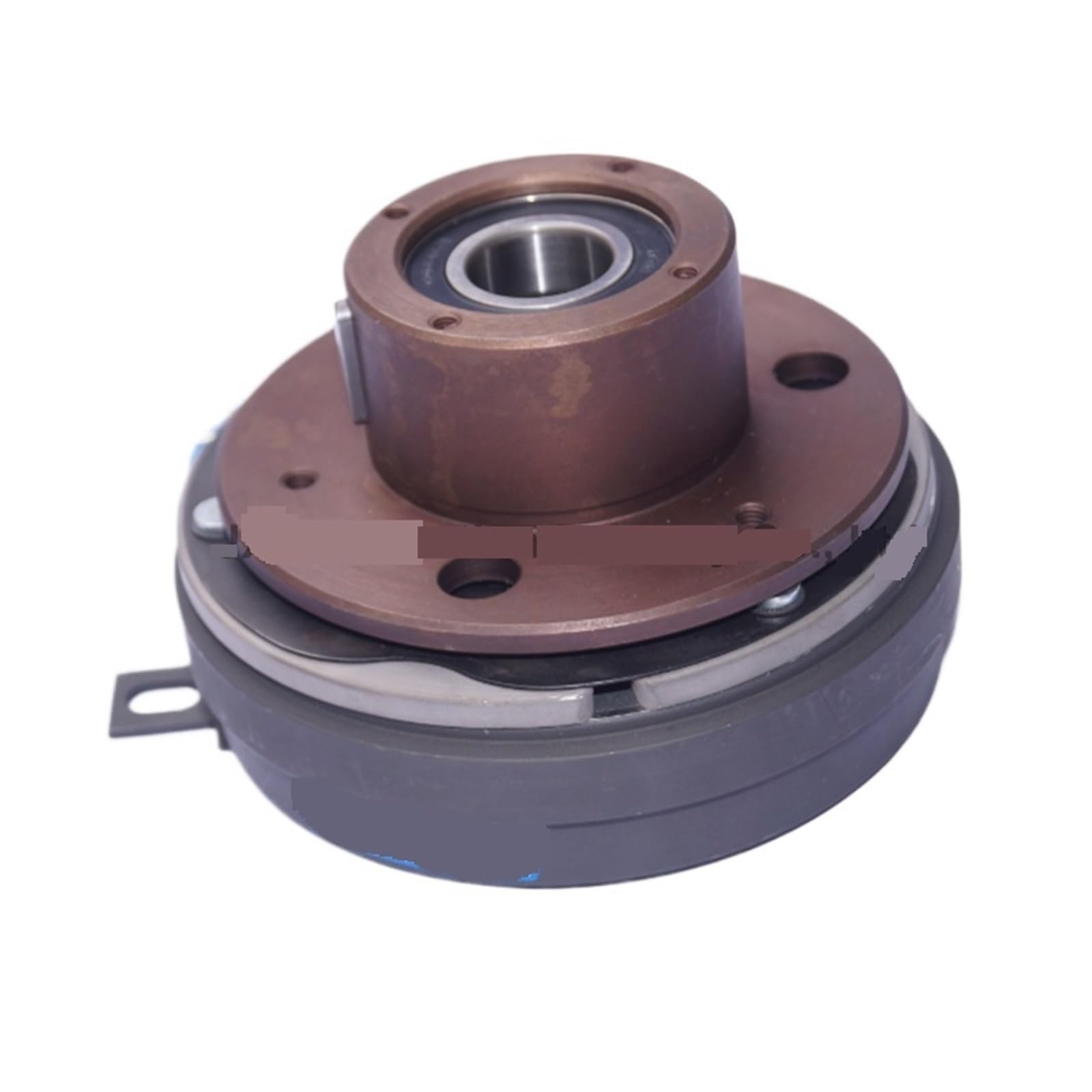 Embrayages et freins électromagnétiques Embrayage électromagnétique DC24V 16NM 45W CDJ020AA(AB) CJ1020AA CJ2020AA Diamètre du trou d'arbre 40mm(CDJ020AA(AB)-D40)