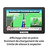 Snooper PL 2400 GPS Eléments Dédiés à la Navigation Embarquée Europe Fixe, 16:9