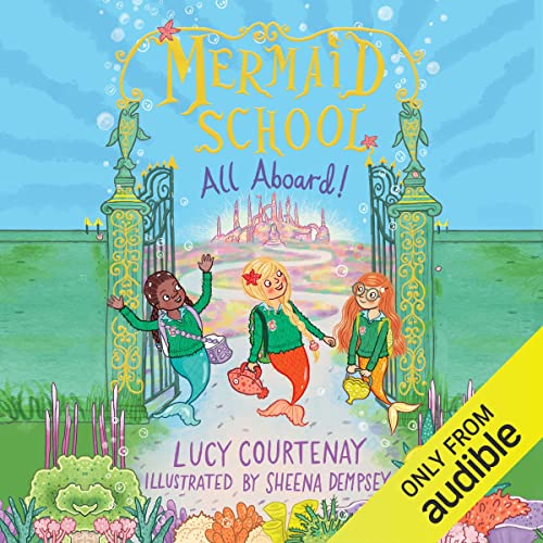 All Aboard! by Lucy Courtenay episode artwork