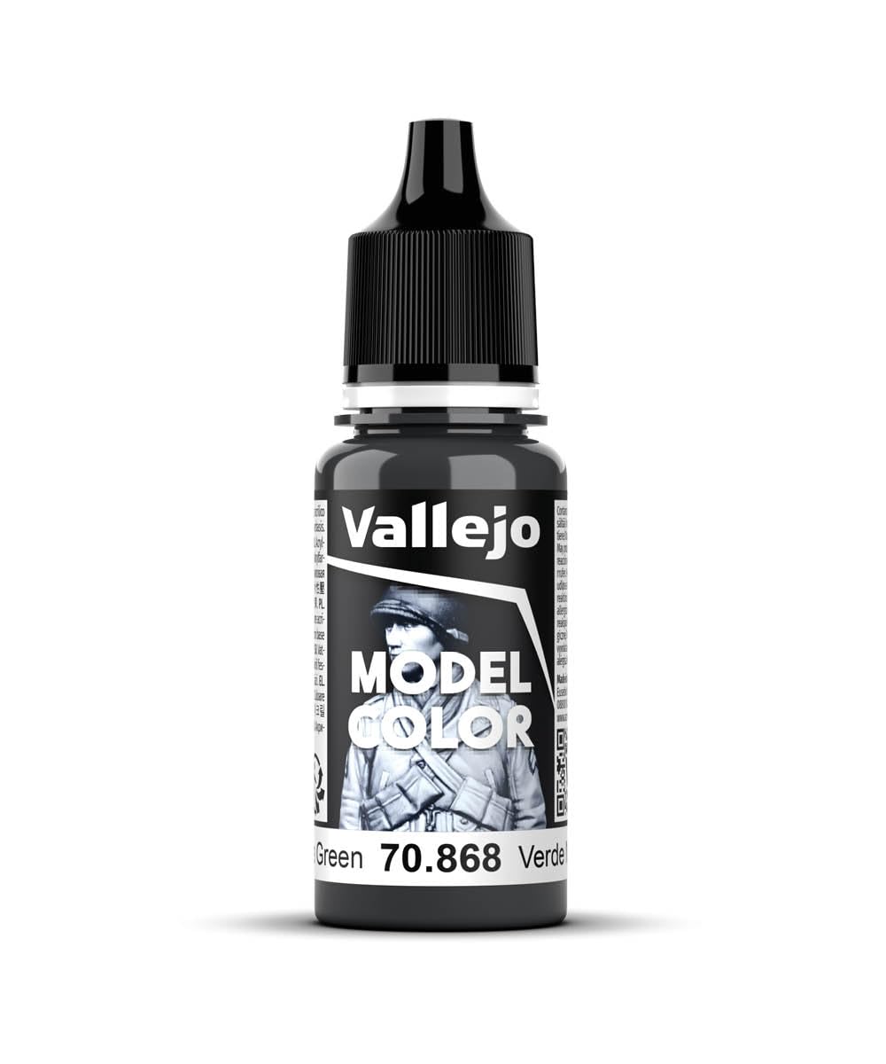 Vallejo Model Color 17 ml Acrylic Paint - Cold White — view 3
