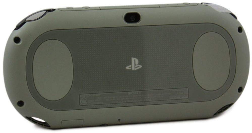 PlayStation Vita Wi-Fiモデル A471】 PS ヴィータ Wi-Fiモデル カーキ-khaki PS Vita PlayStation