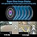 360 Degree Bird View Panoramic System Waterproof Seamless 4 Camera Car DVR Universal Recording Parking Rear View Cam for All Car by CarThree