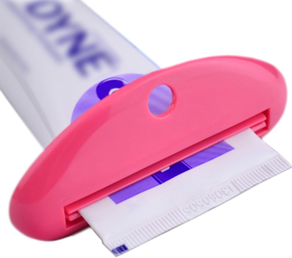 2pcs/Set Toothpaste Tube Squeezer Dispenser,Tube Wringer