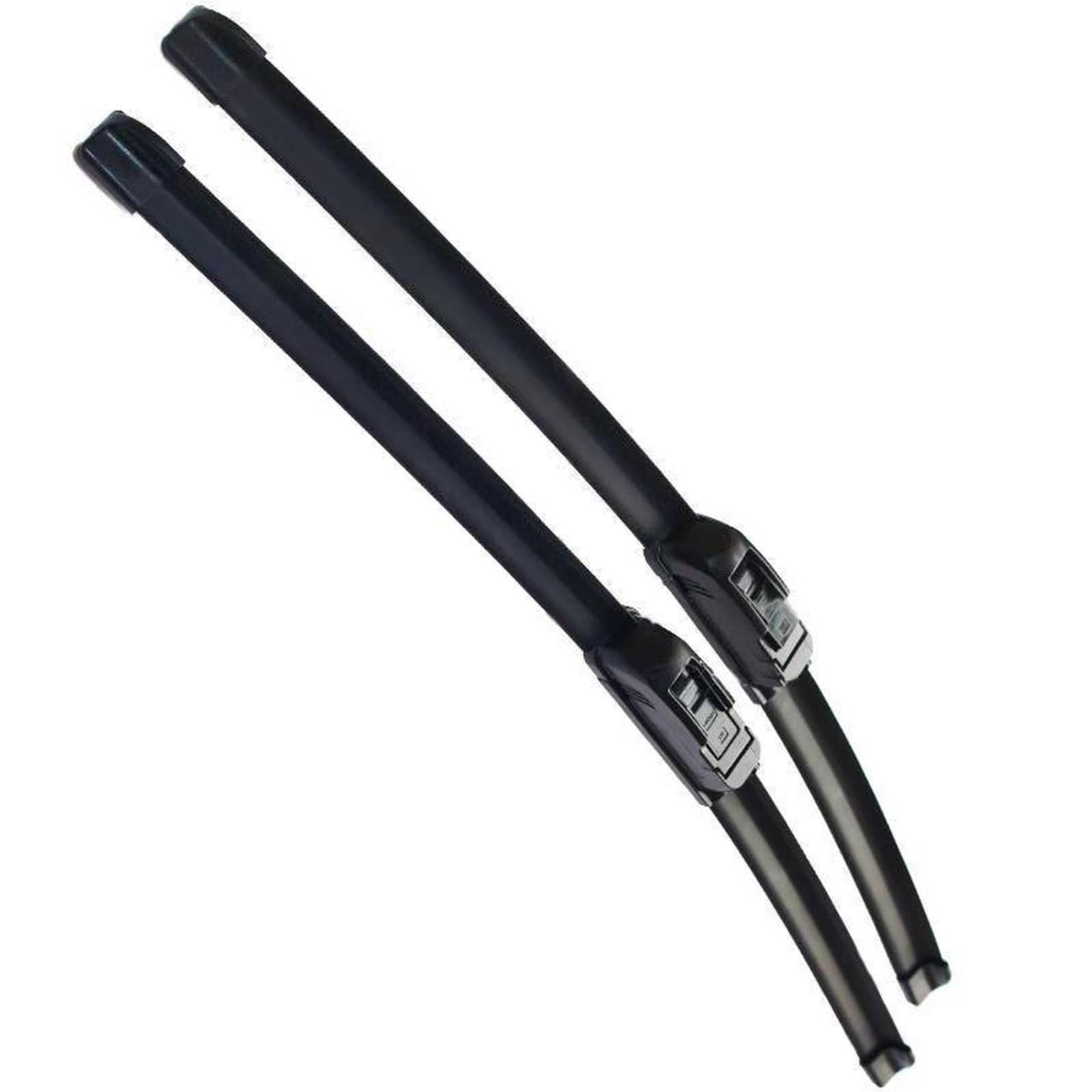 Escobillas Compatible Con Chrysler Para Voyager 2001 2002 2003 2004 2005 2006 2007 26 "+26" Limpiaparabrisas Goma Silicona Limpiaparabrisas Coche Escobillas Limpiaparabrisas