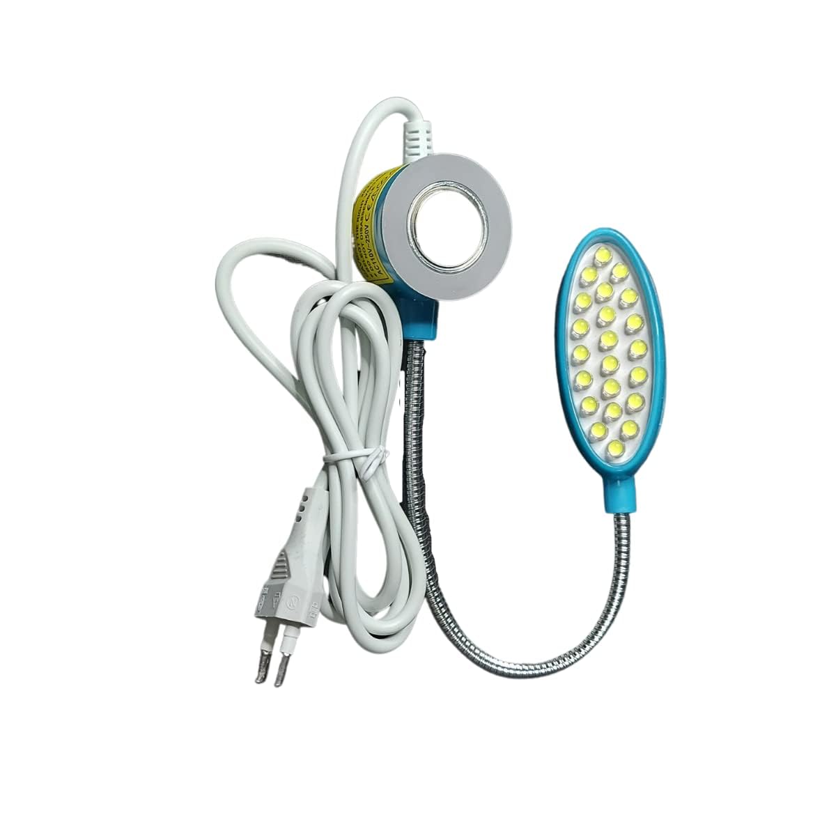 S.D Enterprises Sewing Machine Led Lamp or Light for Industrial Swing Machine 22 LED Bulb with Regulator (220V)-image-43
