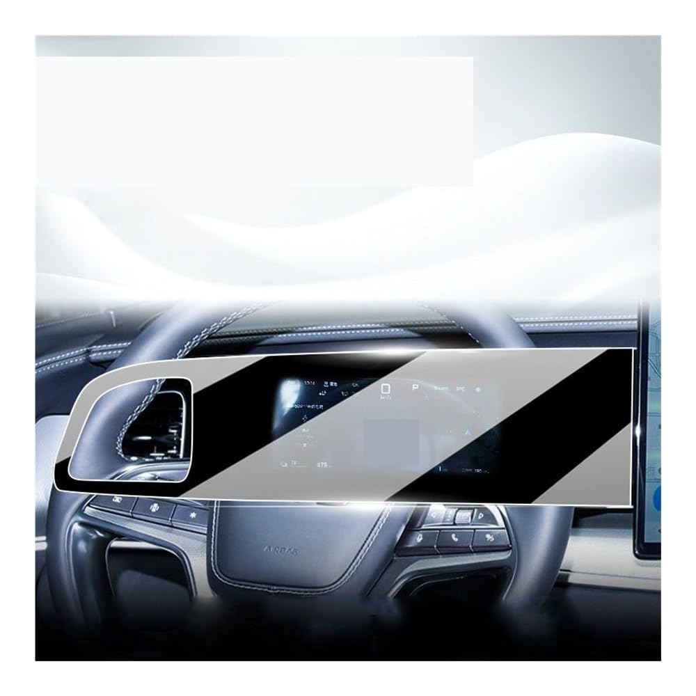 Accessoires navigation GPS film protection écran voiture BYD Seal Lion 07 EV 2024 - 5