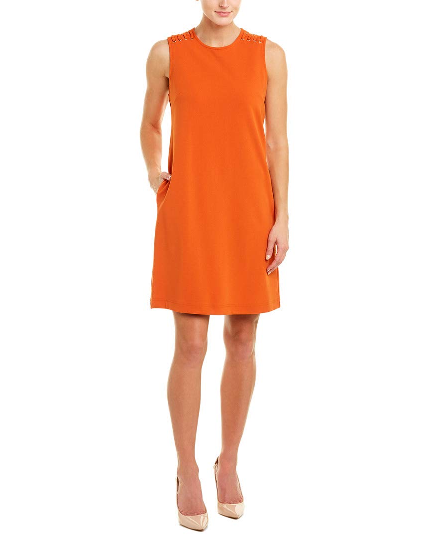 Women's Dress with Grommets