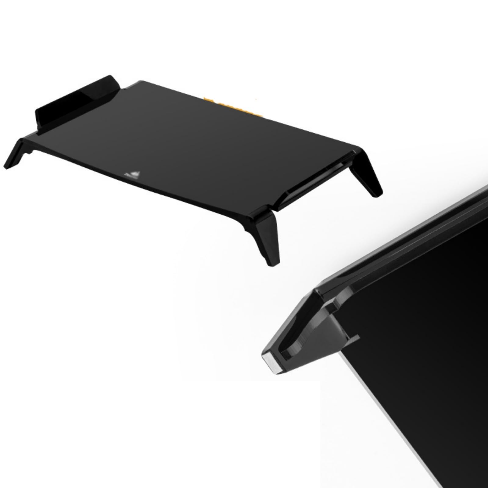 Amazon | XBERSTAR デスクトップスピーカースタンド JBL