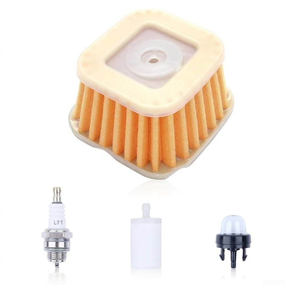 Kit Tune Up Exterior 572XPW 4 Piezas Esenciales