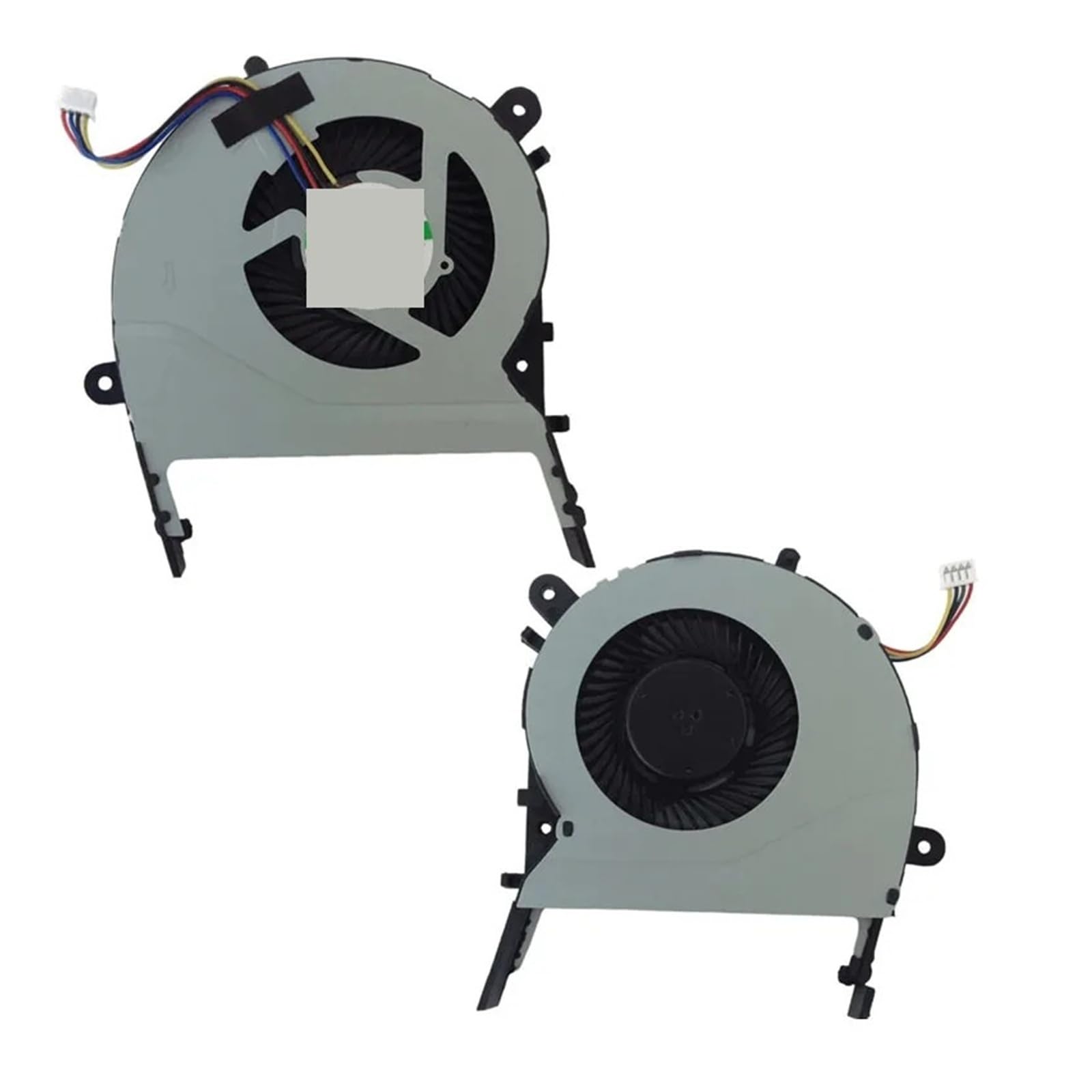 Wentylator chłodzący procesora, kompatybilny z ASUS, F555LA F555L X555 X555L X555LA X555LB X555LD X555LJ X555LN X555LP A555L K555L K555LD W591L Y583LD