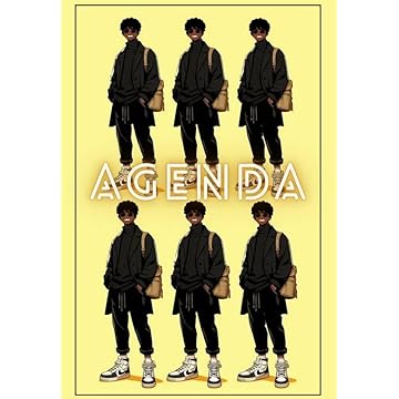 Capa do livro Agenda 2025: Star Bhaster Show