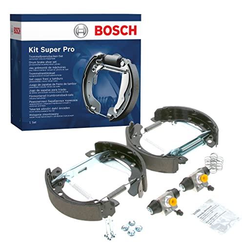 Bosch KS546 Kit Super Pro - Kit de frein à tambours arrière - 1 jeu complet prémonté