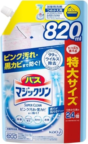 oX}WbN C AXv[ SUPERCLEAN lߑւ 820ml (肪cȂ^Cv)