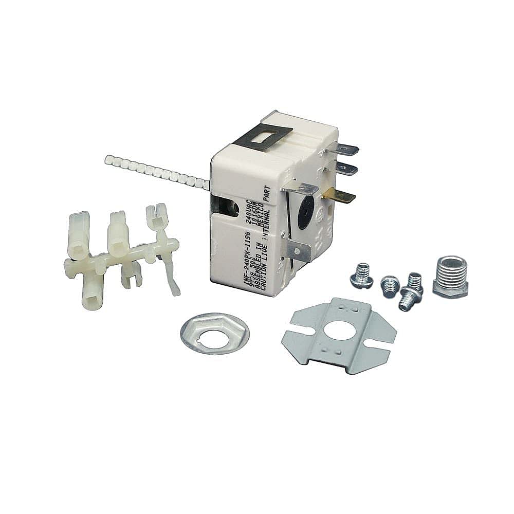 Frigidaire 5303935086 Surface Switch for Range, Black