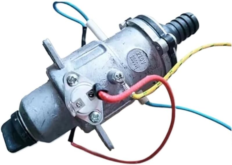 Garment Steamer Heating Element 220V 2KW with Thermostat Insurance Wire Boiler Heater for Haier Garment Steamer Heater Parts