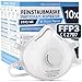 HELDENWERK® FFP3 Maske mit Ventil – 5er, 10er oder 20er Set –...