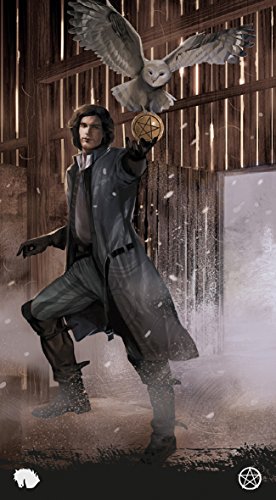 Tarot of Haunted House. 78 carte. Ediz