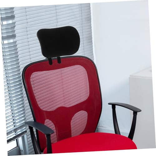 Appui-tête réglable de bureau avec rehausseur mousse dense 2,2cm