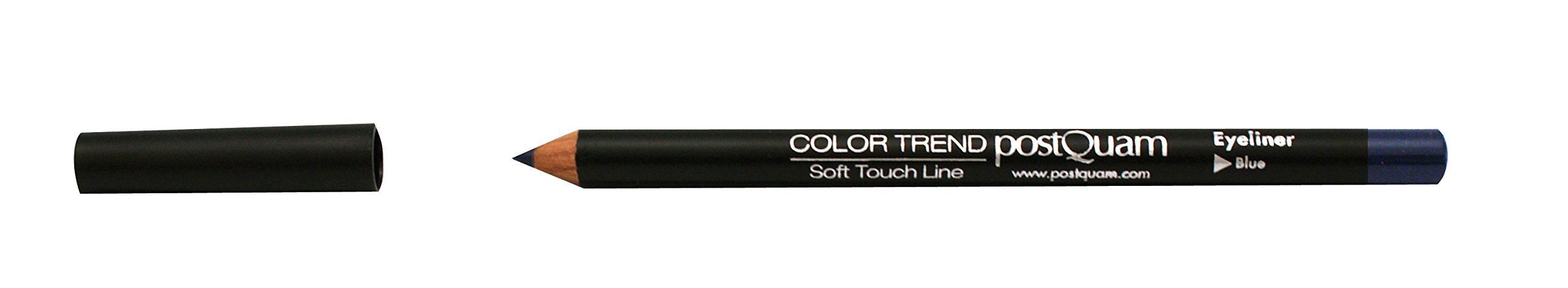 Lápiz de ojos Eyeliner PostQuam color azul