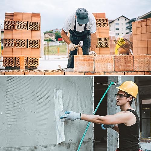 1 Kg Polypropylen Faser, Polyfasern für Beton, Mörtel, Gips, Zementmörtel, Polypropylenfasern Verstärkung und Widerstand, Verhindert Rissbildung Reduziert Schrumpfung, Homogene Verteilung der Mischung