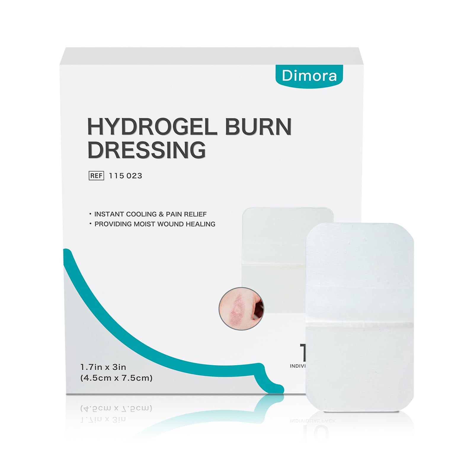 Dimora Hydrogel Wound Dressing