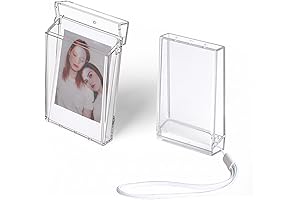Picture Holder Storage Case for Your Fujifilm Instax Mini