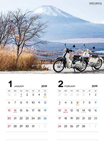 モトチャンプ 2019年1月号 商品画像