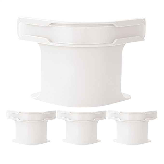 床单固定夹，4件装，加锁条设计，重型床单角固定夹