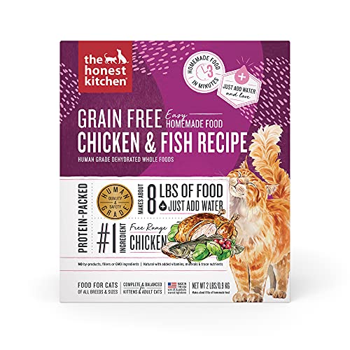 Top 10 Best Human Grade Cat Food Reviews & Buying Guide Katynel