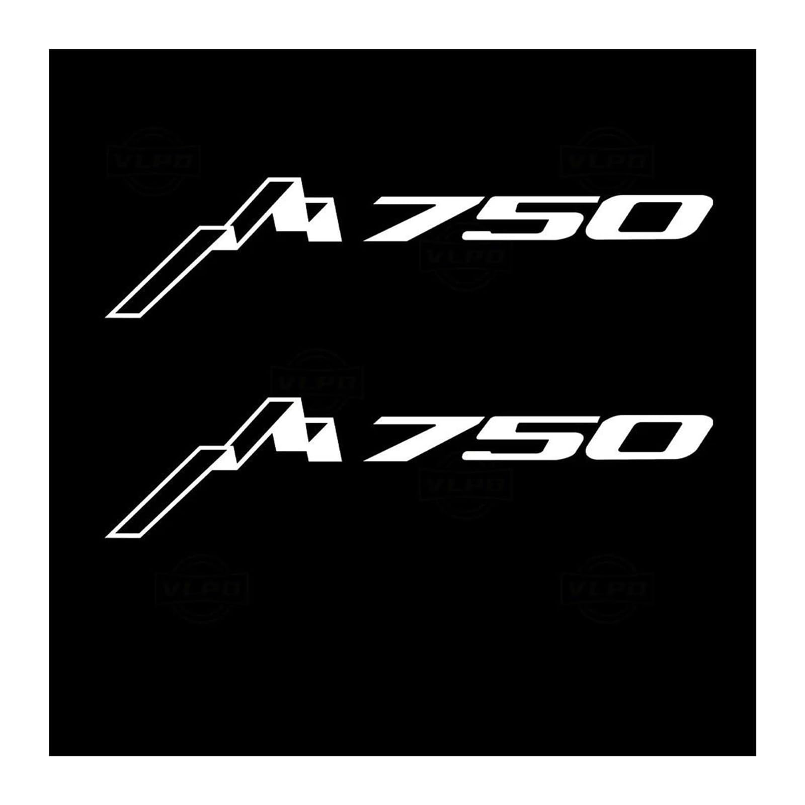 Motorcycle Stickers Waterproof Decals for Transalp750 XL Transalp 750