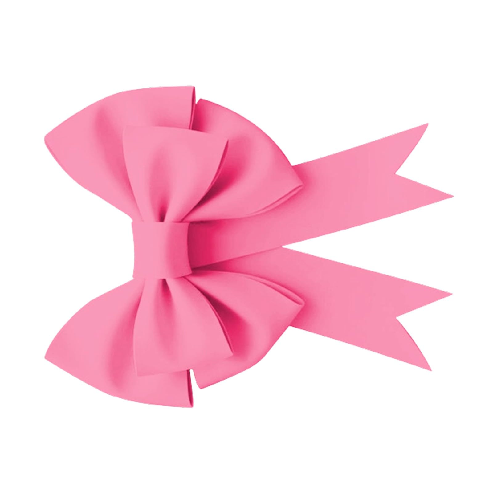 Msioytog Creative Bows Party Decoration Waterproofed and Thickened Multiple Sizes for Indoor Outdoor Festives Atmospheres Setups Waterproofed Decoration