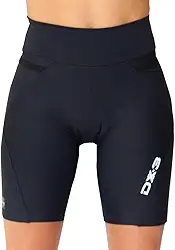 Bermuda Ciclismo Feminina Spin Com Forro Qualidade Premium Sinai Sports