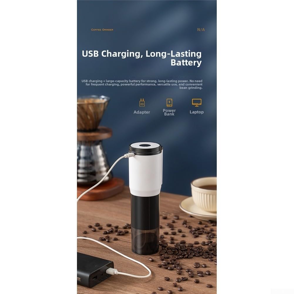 Macinino portatile per caffè espresso con filtro per French Press portatile