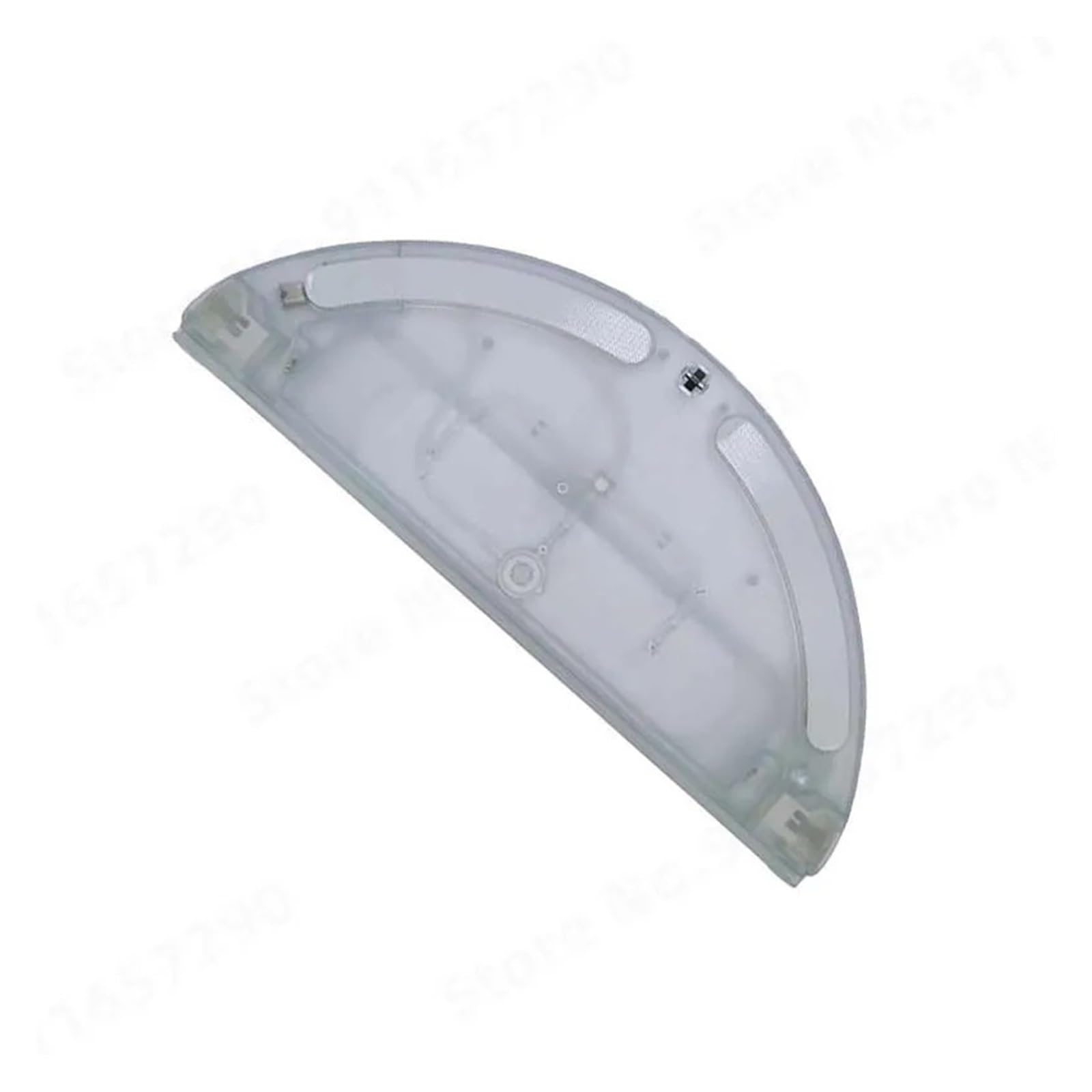 Ścierka do mopa Zmywalna szmatka do czyszczenia, zbiornik na wodę, kompatybilna z akcesoriami do odkurzacza Dreame F9 (Color : E)