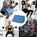 Preacher Pad | Curl Barbell Bench Cushion - Training Triceps Equipment | for Home Gym Workout Fitness Arm Bicep Tricep Forearm