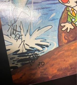 Amazon.co.jp: 藤子不二雄オバQオバケのQ太郎不二家おまけ絵葉書