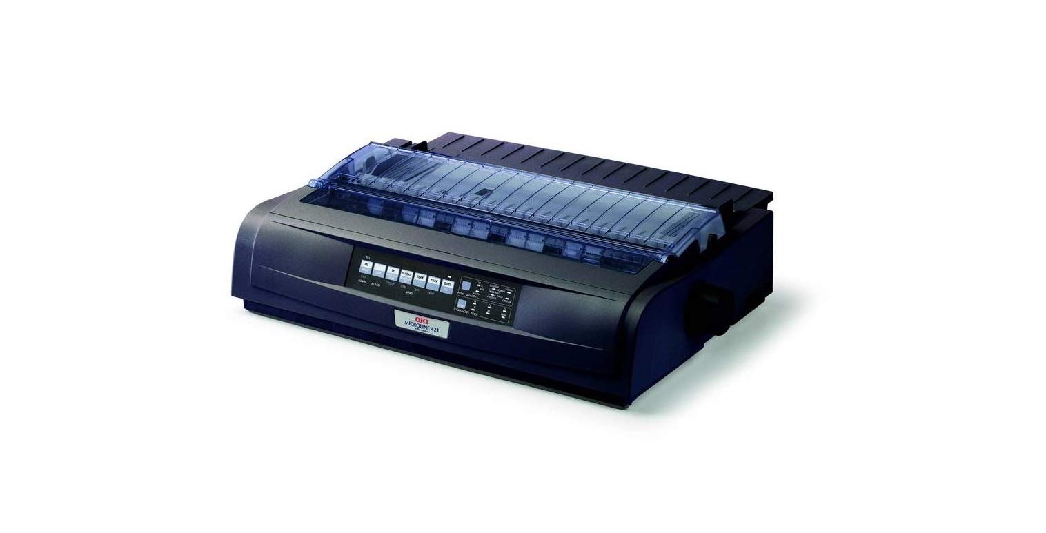 OKIMICROLINE 421n Dot Matrix Printer (92009704)