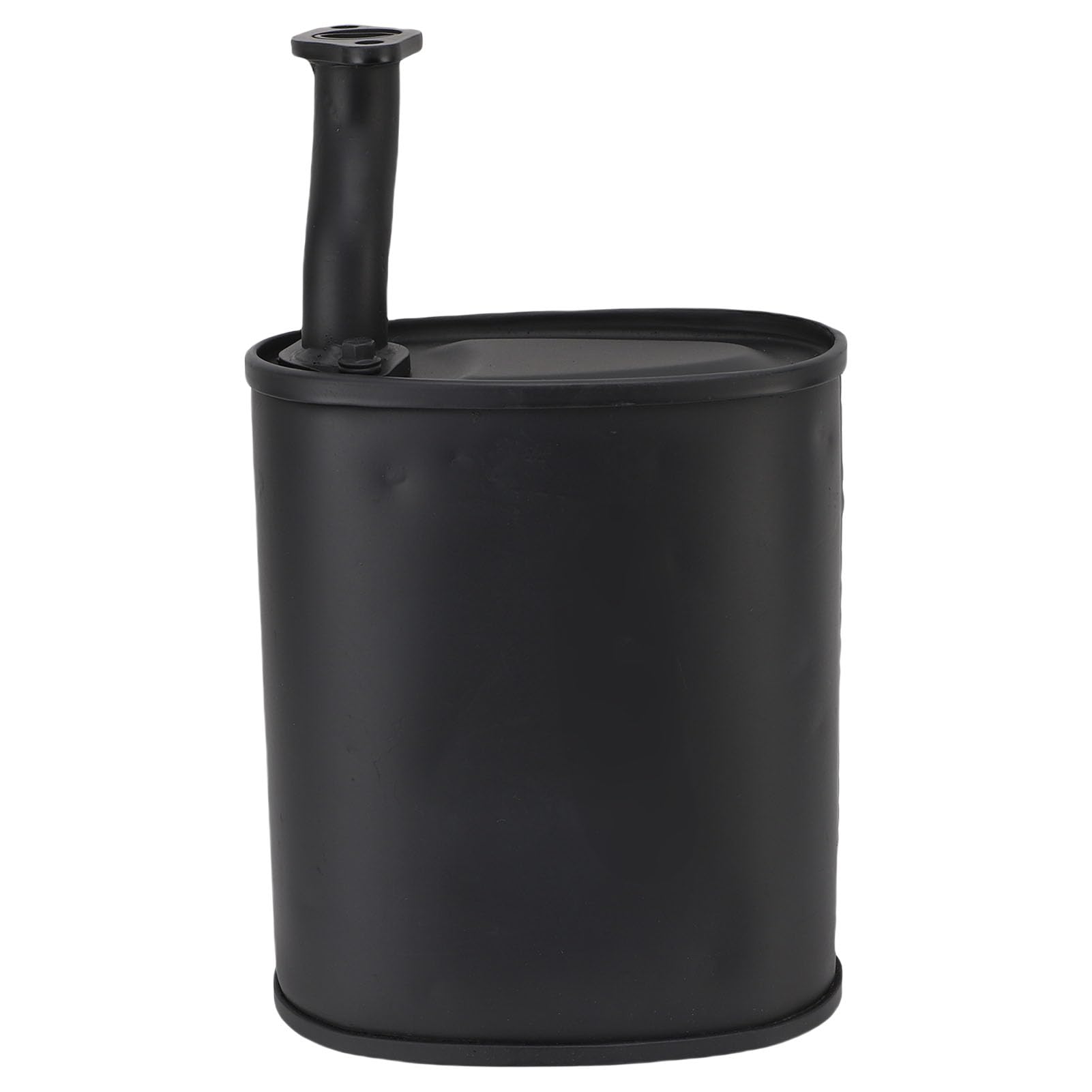 Silenziatore del Generatore in Acciaio per Motori Clonati da 440 Cc 389 Cc 420, Parte di Ricambio Facile da Installare per Generatori 7800 CSA40017 69671, per Proprietari di Box/Cover