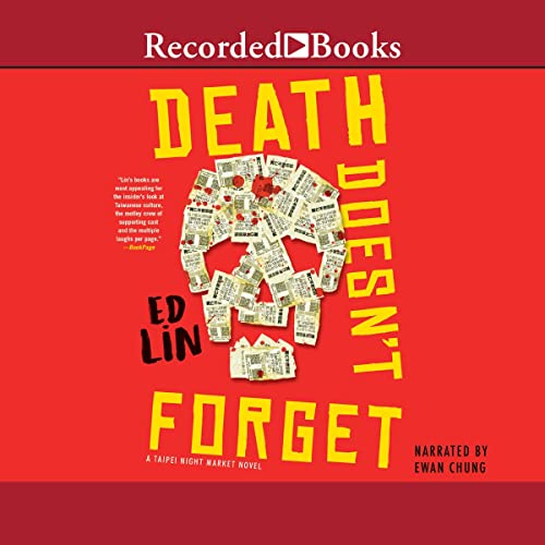Death Doesn't Forget by Ed Lin episode artwork